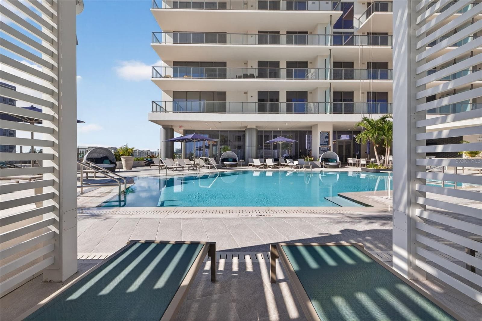 Condominium at 275 1ST AVE S #2603, ST PETERSBURG, photo 45 of 93