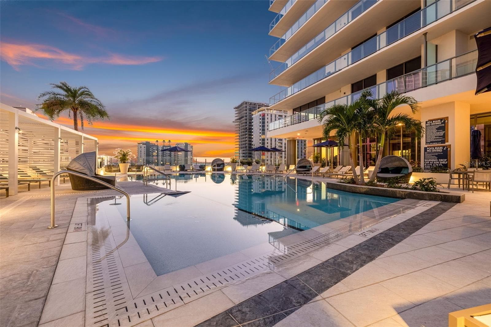 Condominium at 275 1ST AVE S #2603, ST PETERSBURG, photo 50 of 93
