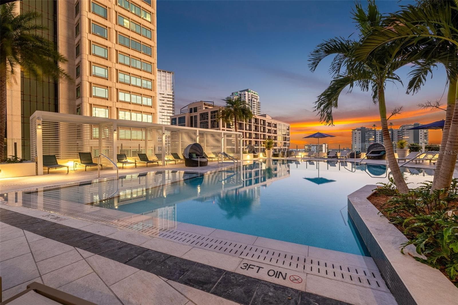 Condominium at 275 1ST AVE S #2603, ST PETERSBURG, photo 51 of 93