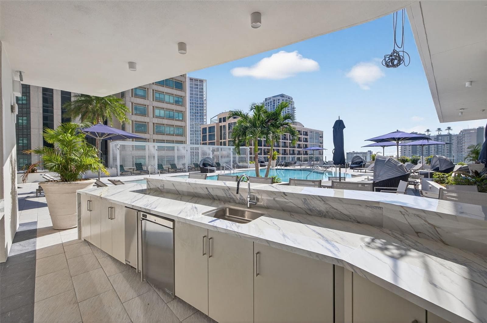 Condominium at 275 1ST AVE S #2603, ST PETERSBURG, photo 57 of 93