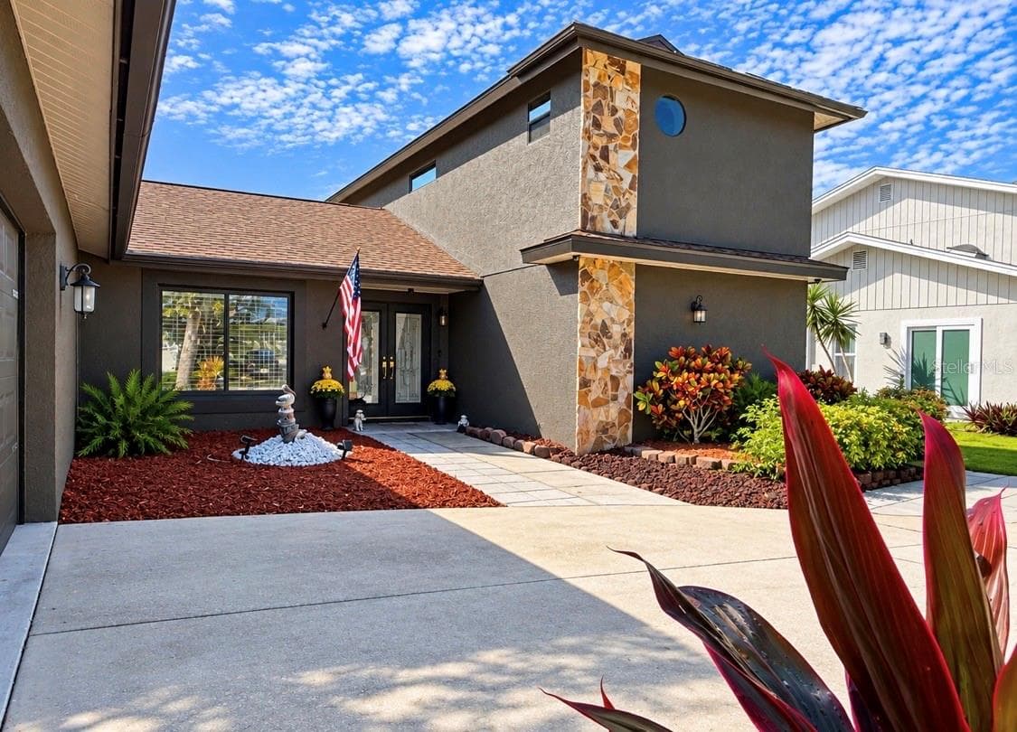 Single Family Residence at 2876 LAKE VALENCIA BLVD E, PALM HARBOR, photo 2 of 51