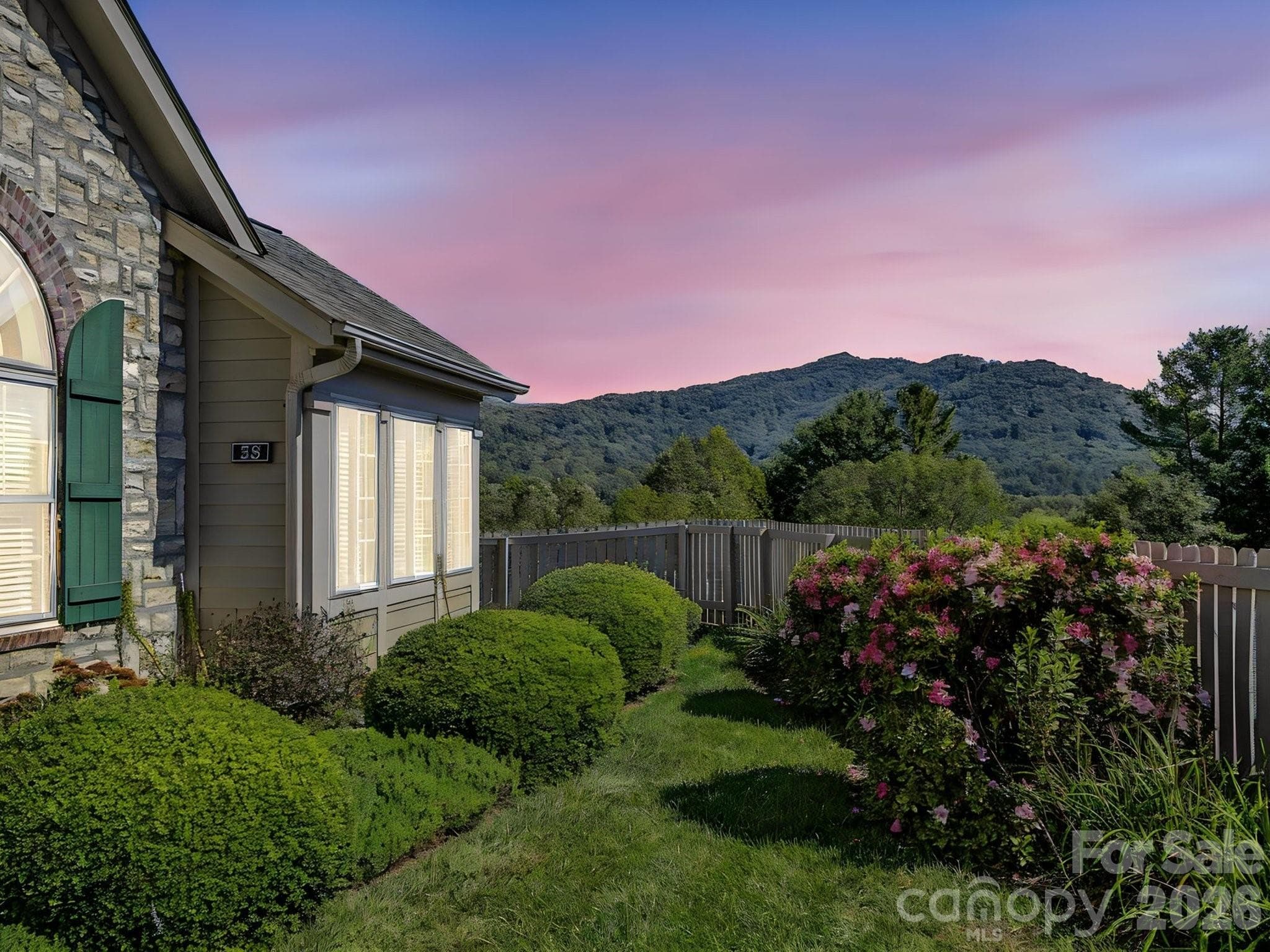Townhouse at 58 Outlook Circle, Swannanoa, photo 2 of 29