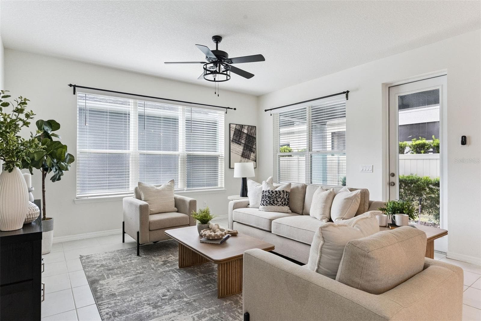 Living Room - 4780 TERRACE BLUFF ST, WINTER GARDEN