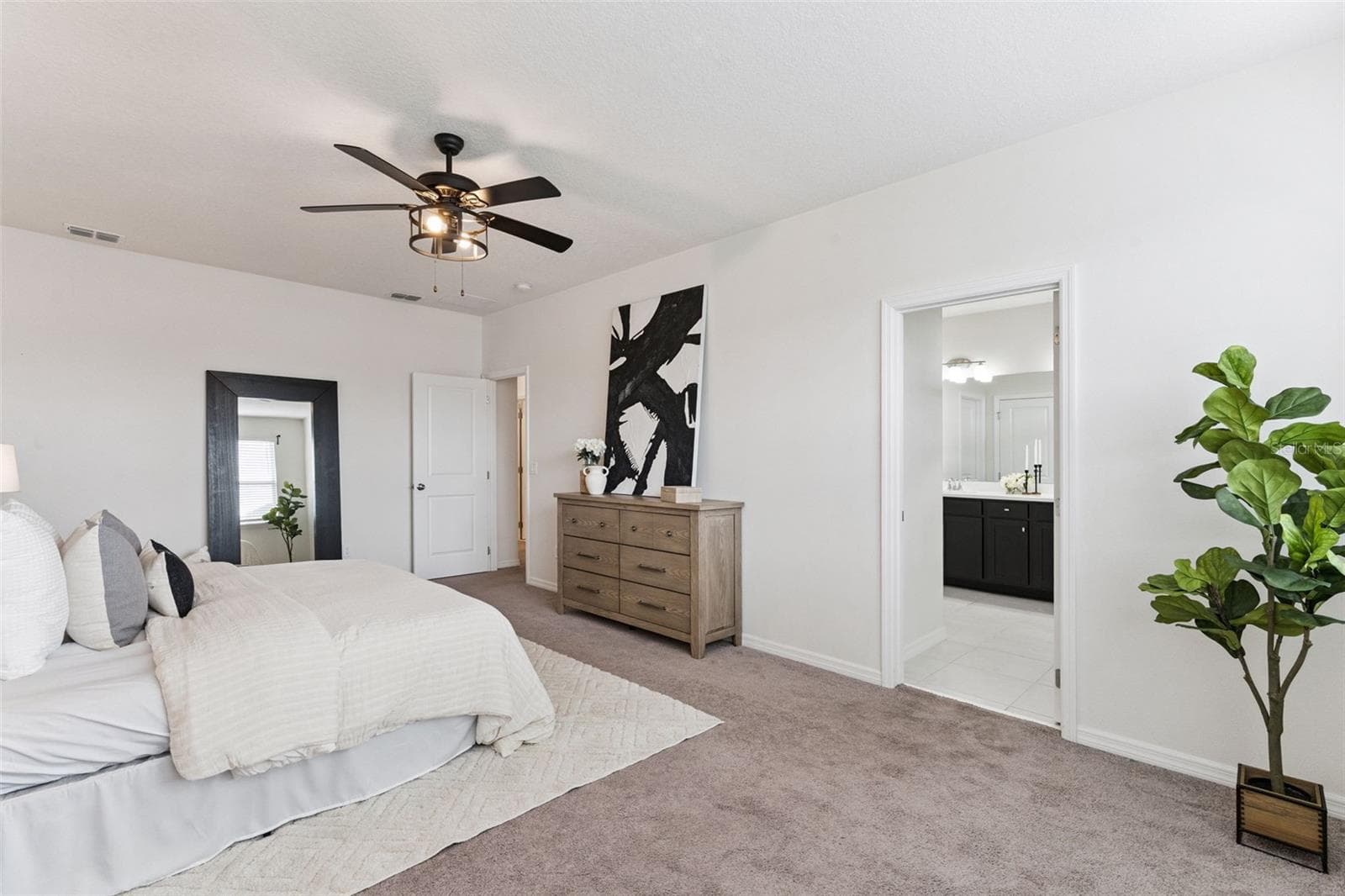 Primary Bedroom - 4780 TERRACE BLUFF ST, WINTER GARDEN