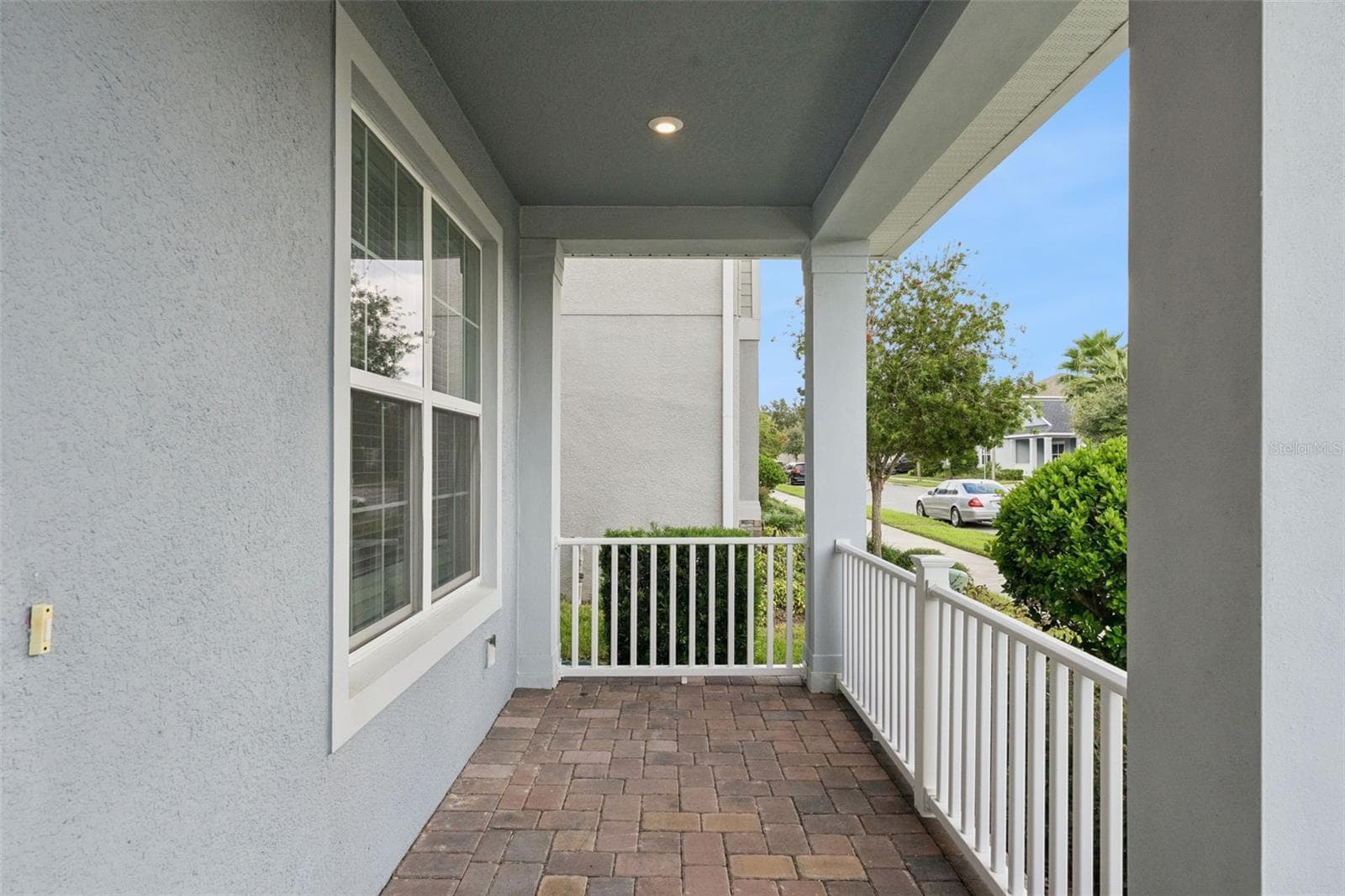 Front Porch - 4780 TERRACE BLUFF ST, WINTER GARDEN