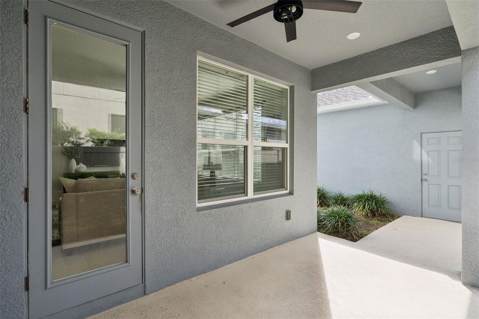 Back Porch - 4780 TERRACE BLUFF ST, WINTER GARDEN