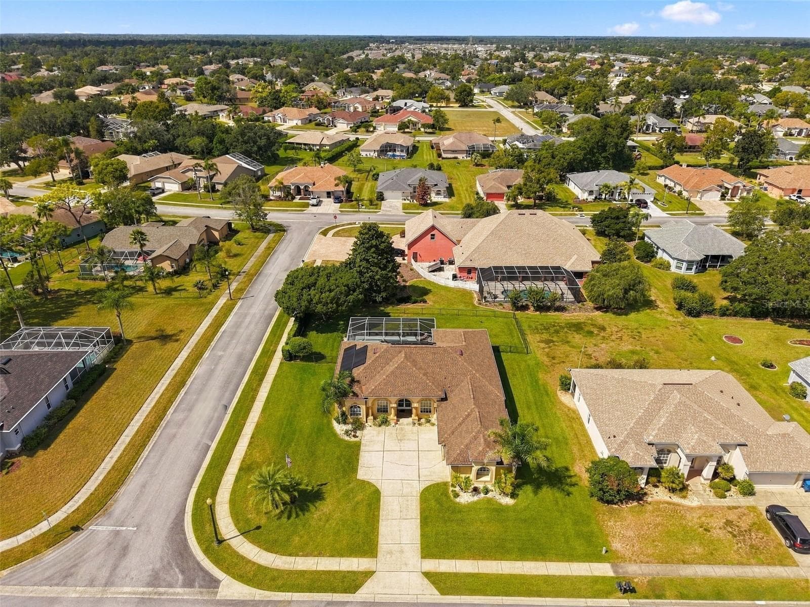 Single Family Residence at 3542 CONIFER LOOP, SPRING HILL, photo 50 of 63