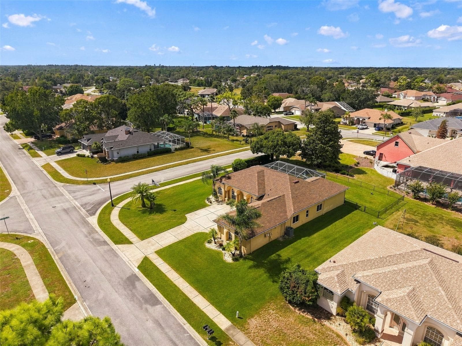 Single Family Residence at 3542 CONIFER LOOP, SPRING HILL, photo 51 of 63