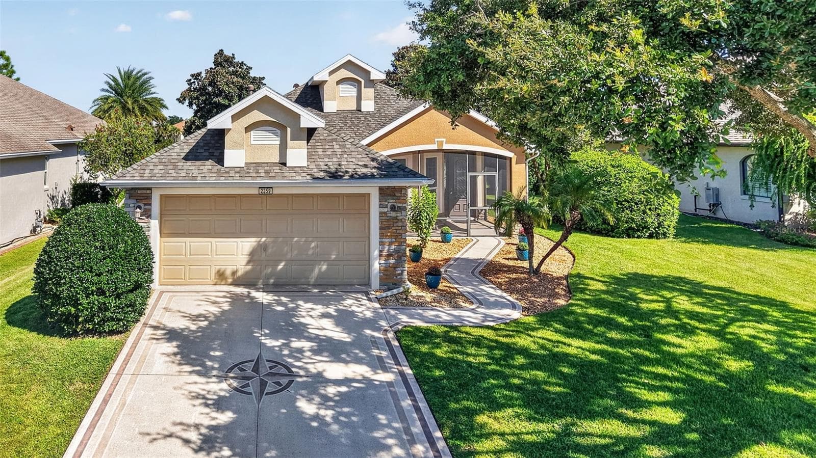 Single Family Residence at 2359 WAKEFIELD WAY, MOUNT DORA, photo 2 of 83