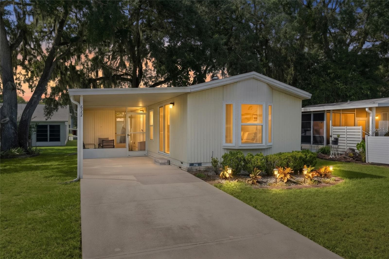 Manufactured Home at 622 COTTAGE PARK LN, LEESBURG, photo 2 of 40