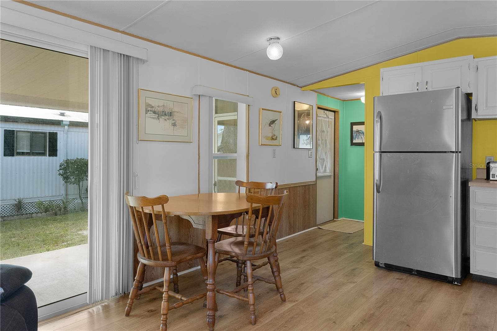 Manufactured Home at 622 COTTAGE PARK LN, LEESBURG, photo 17 of 40
