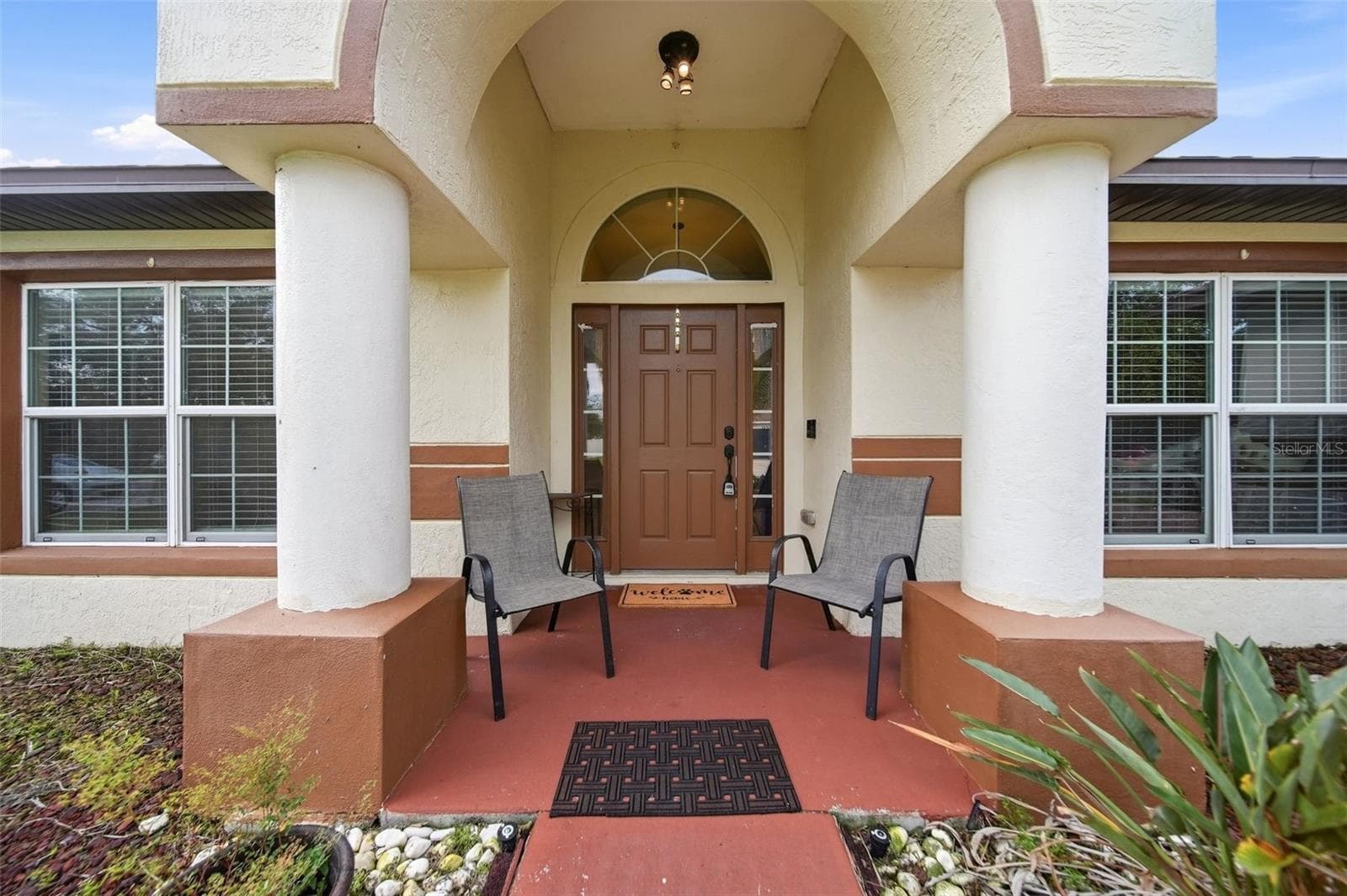 Front View Exterior - 319 MARQUEE DR, KISSIMMEE