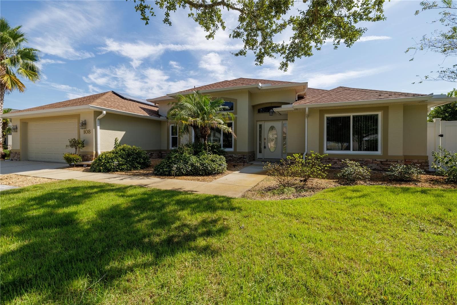 Single Family Residence at 108 GREY DAPPLE WAY, ORMOND BEACH, photo 3 of 39