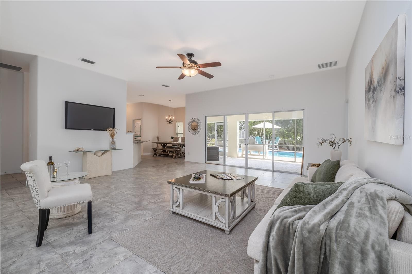 Single Family Residence at 108 GREY DAPPLE WAY, ORMOND BEACH, photo 7 of 39