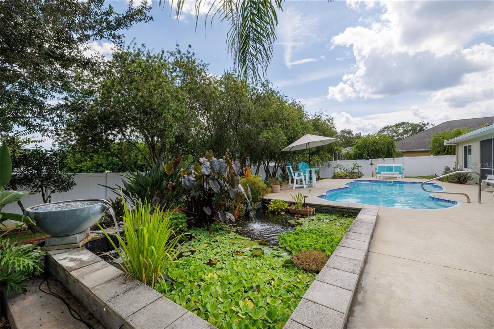 Single Family Residence at 108 GREY DAPPLE WAY, ORMOND BEACH, photo 35 of 39