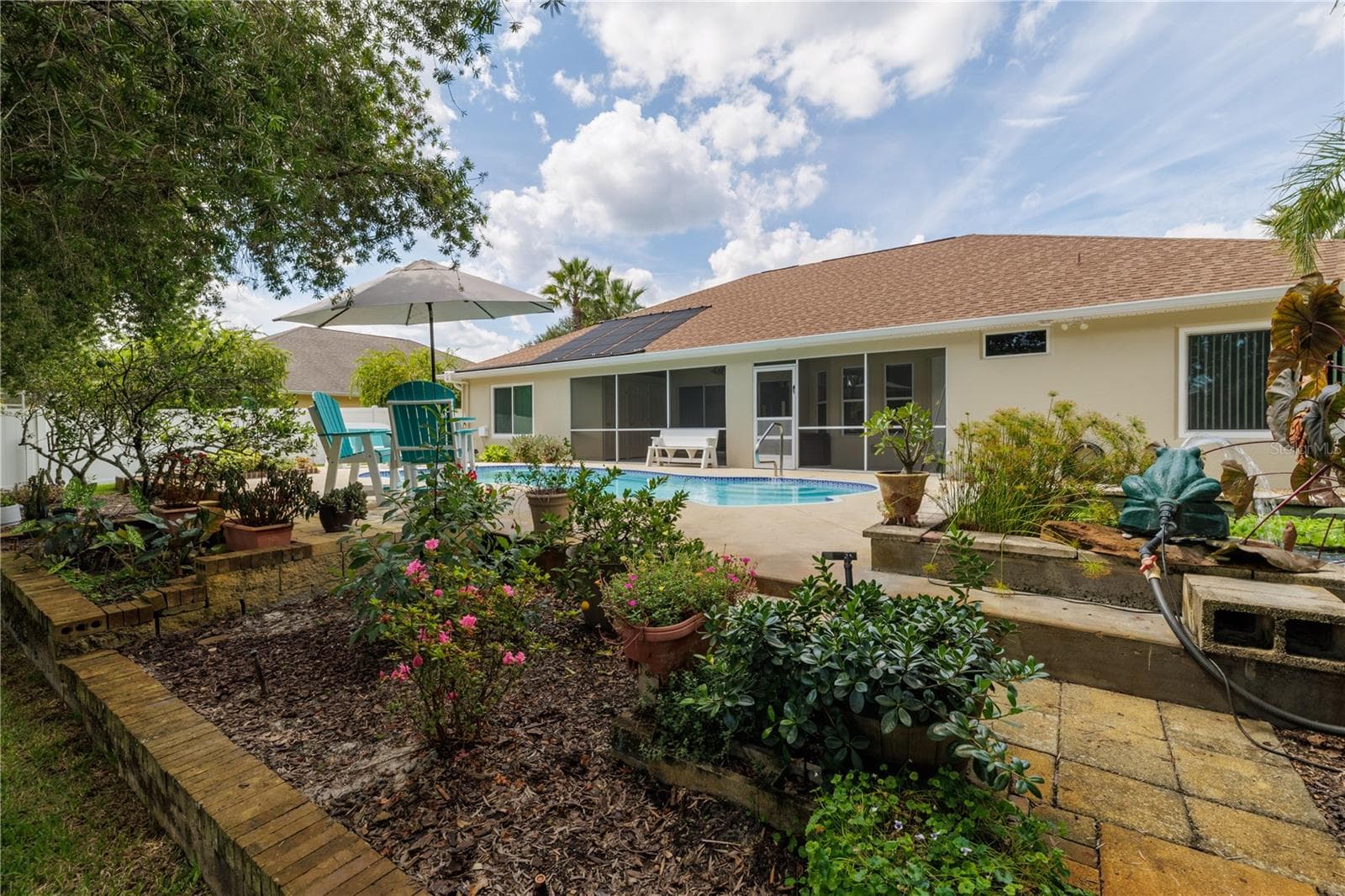 Single Family Residence at 108 GREY DAPPLE WAY, ORMOND BEACH, photo 37 of 39