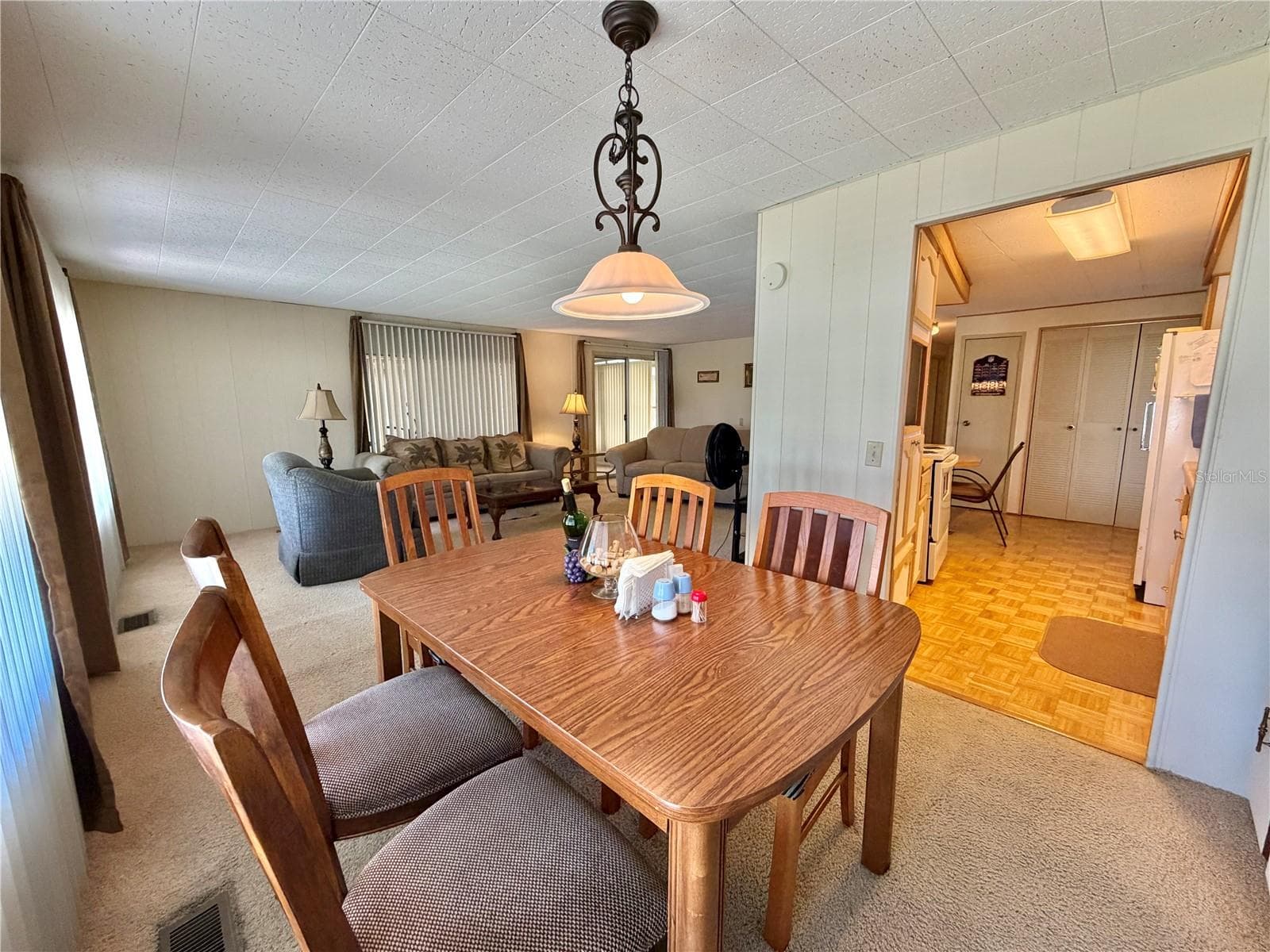 Mobile Home at 113 PYRACANTHA LN, LEESBURG, photo 14 of 52