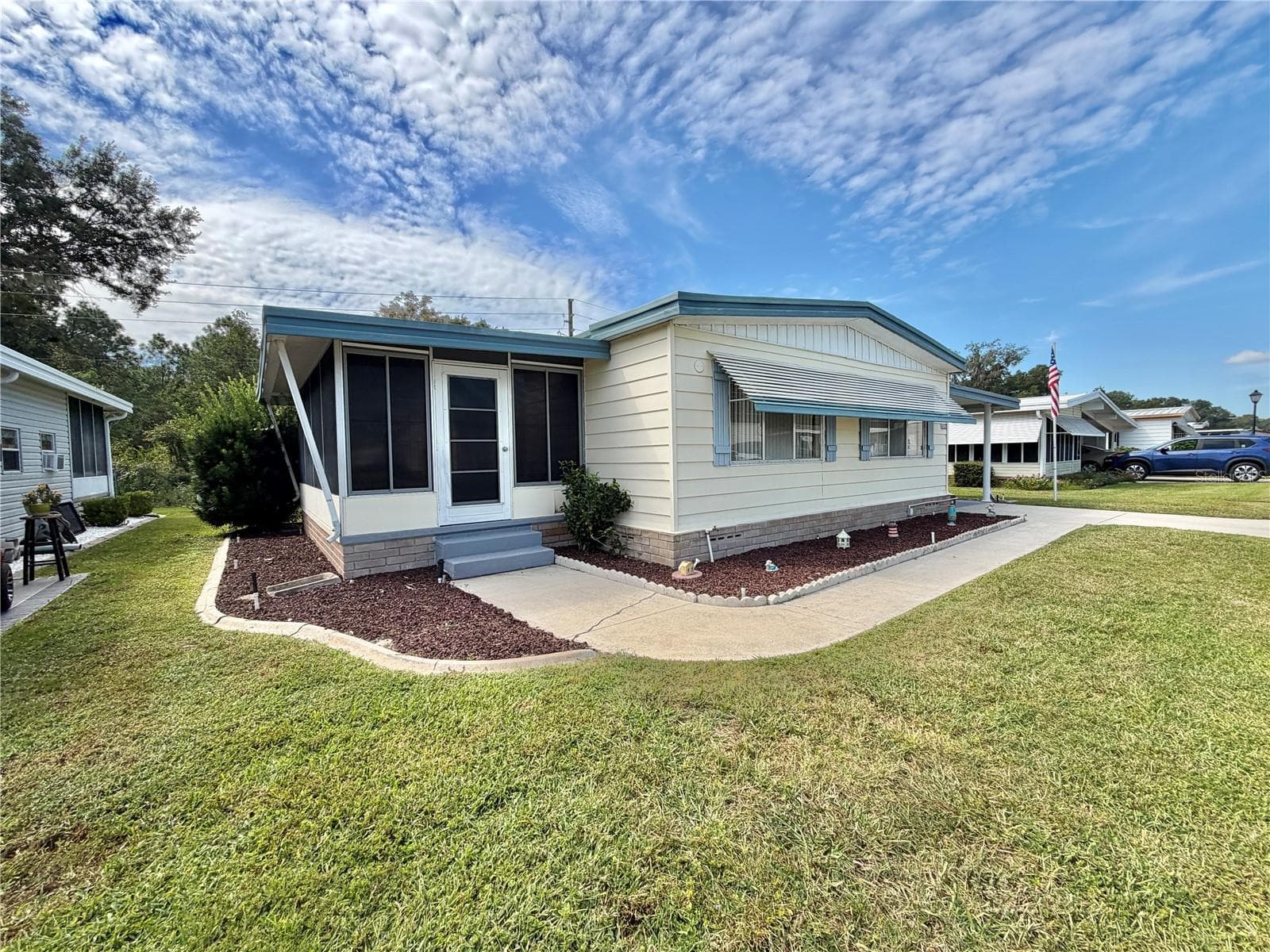 Mobile Home at 113 PYRACANTHA LN, LEESBURG, photo 46 of 52