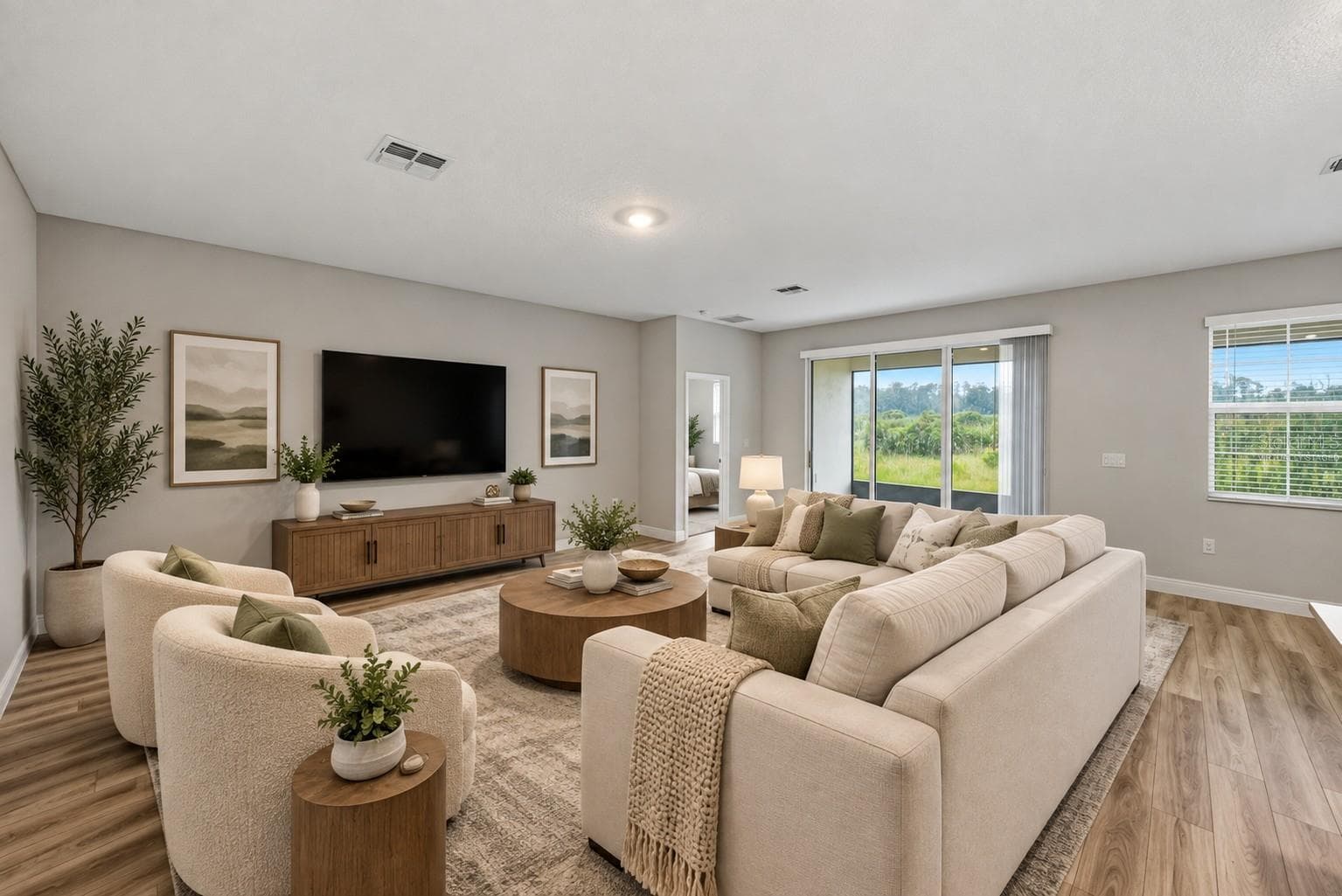 virtually staged - 12253 CATTLESIDE DR, RIVERVIEW
