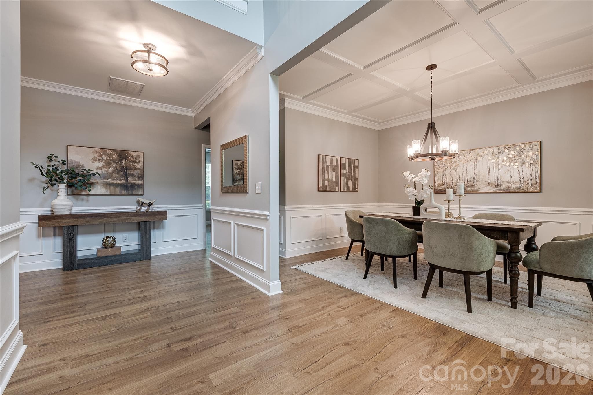 Entry - 576 Becker Avenue, Fort Mill