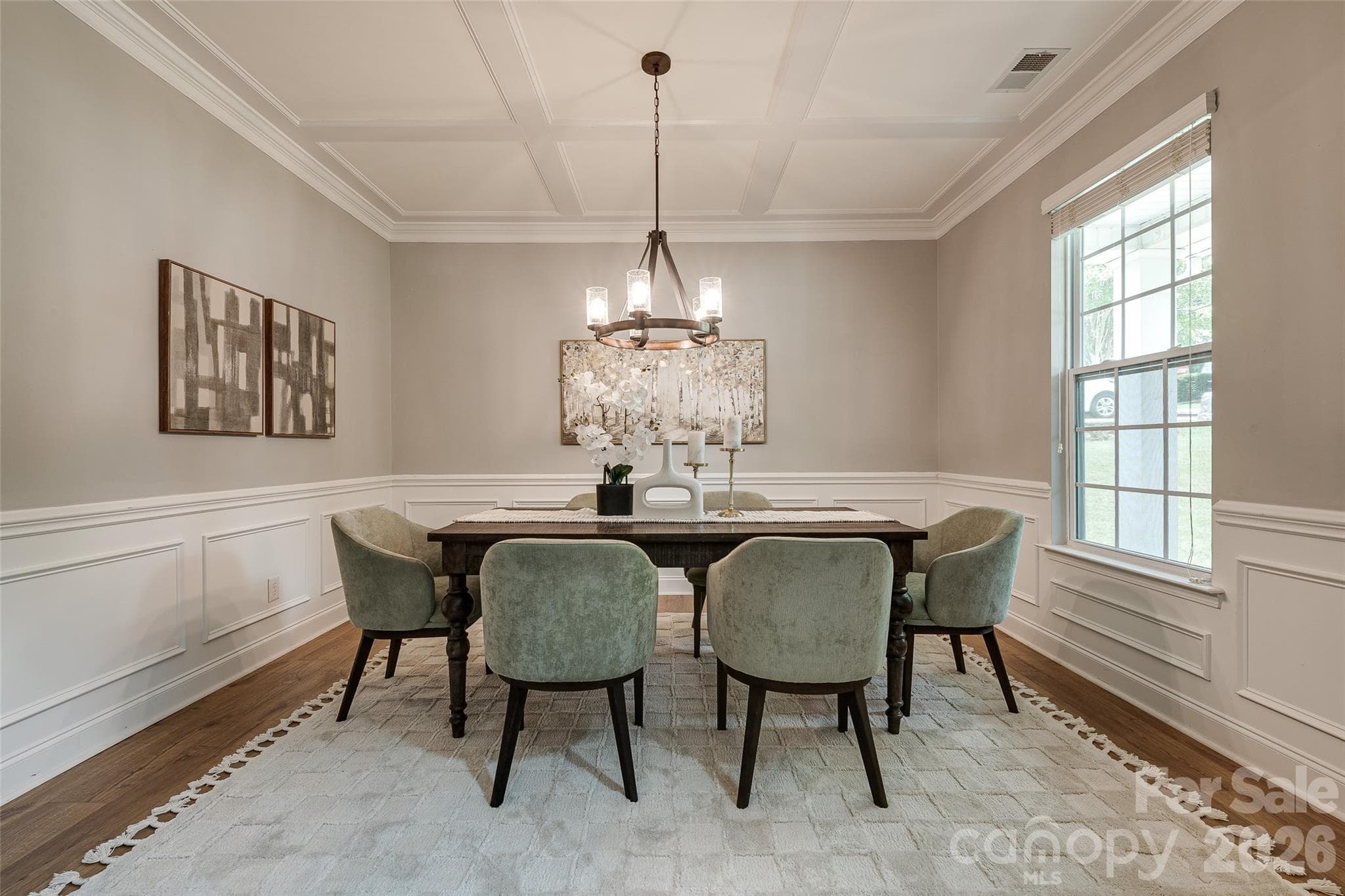 Dining Room - 576 Becker Avenue, Fort Mill