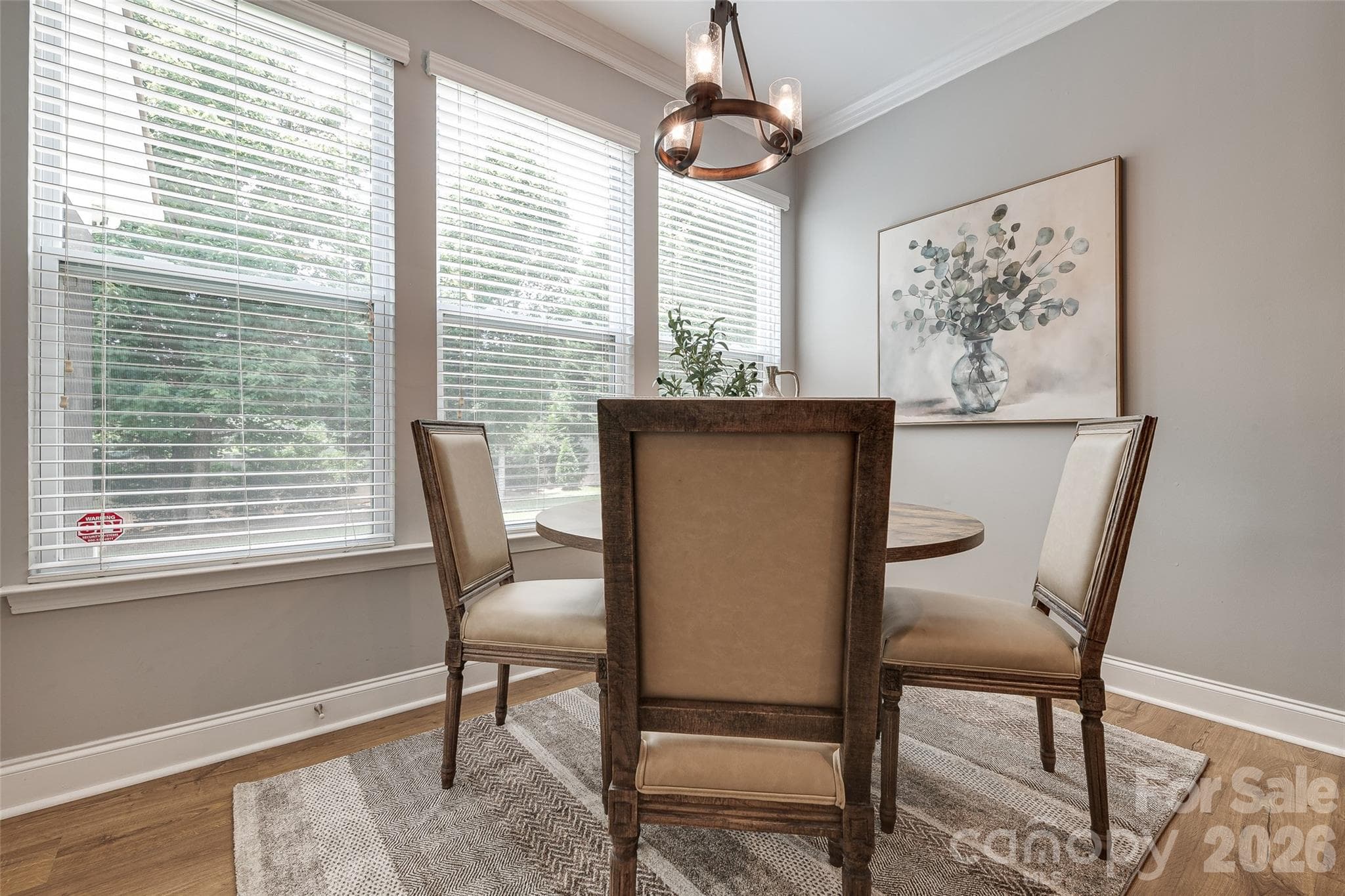 Dining Nook - 576 Becker Avenue, Fort Mill