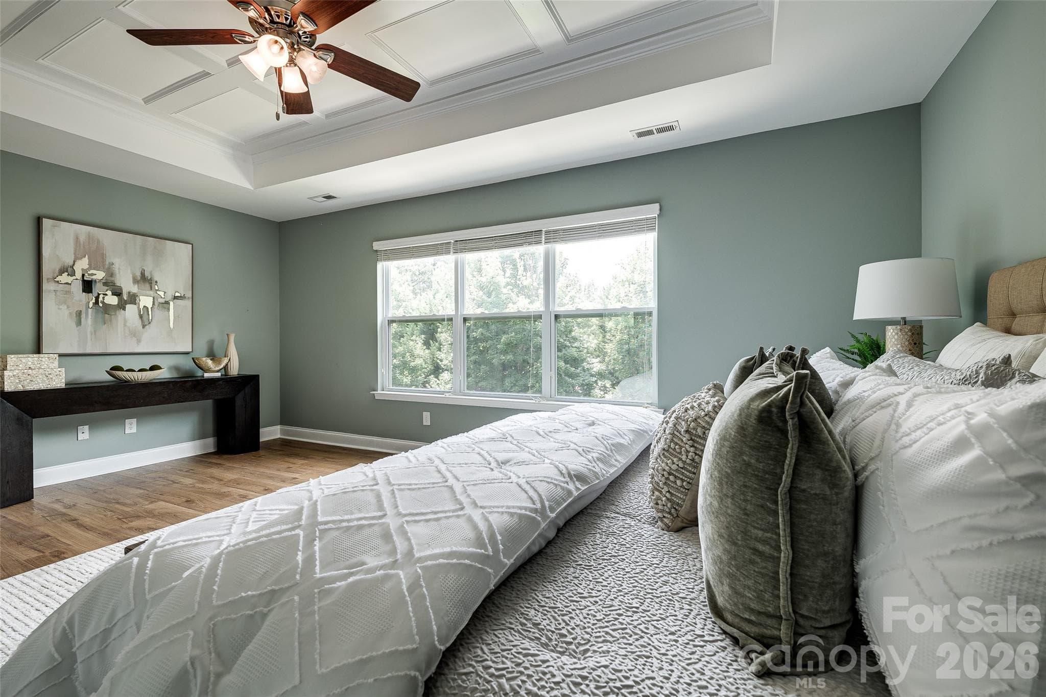 Primary Bedroom - 576 Becker Avenue, Fort Mill