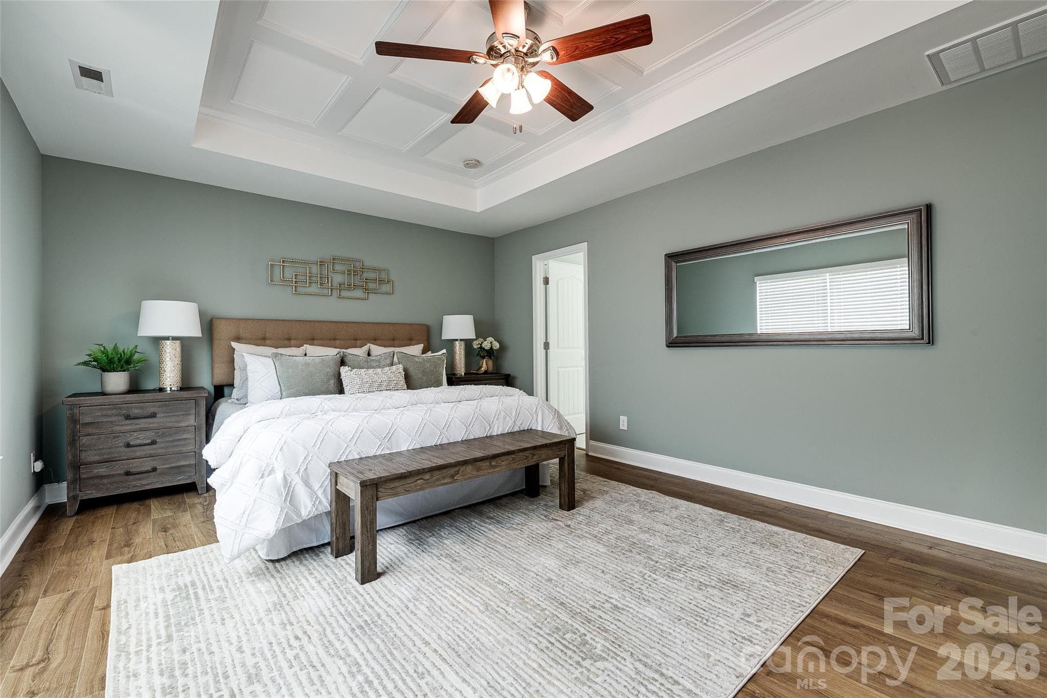 Primary Bedroom - 576 Becker Avenue, Fort Mill