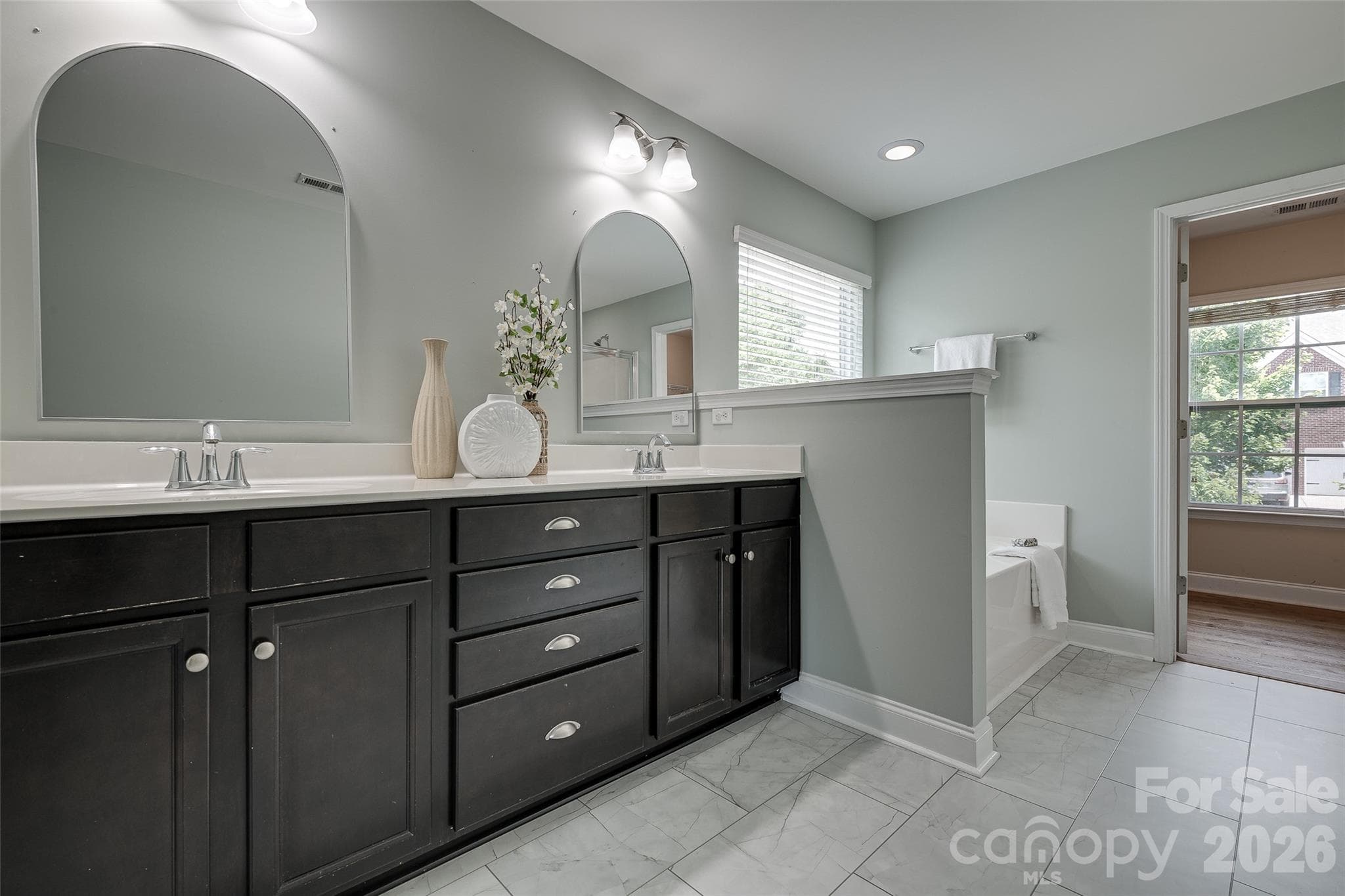 Primary Bath - 576 Becker Avenue, Fort Mill