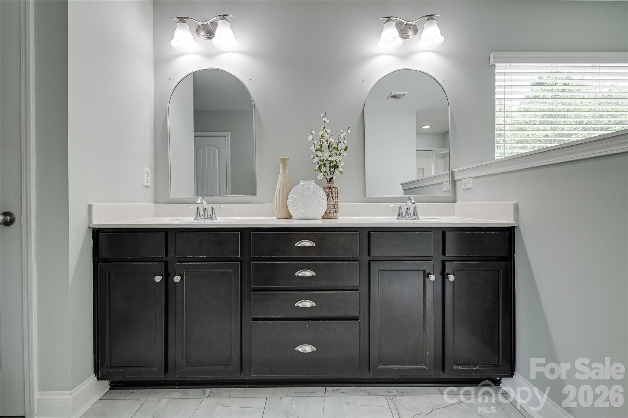 Primary Bath - 576 Becker Avenue, Fort Mill
