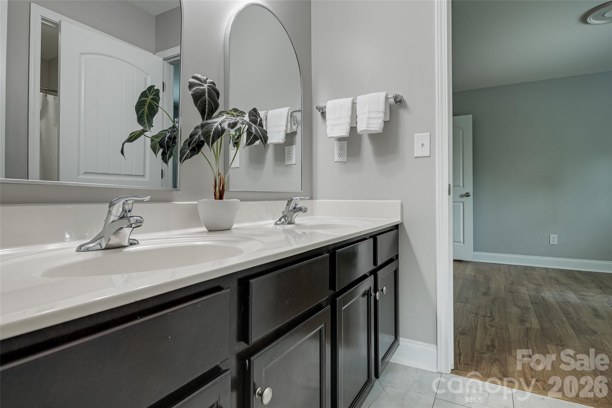 Jack/Jill Bathroom for Bedroom #2 and #3 - 576 Becker Avenue, Fort Mill