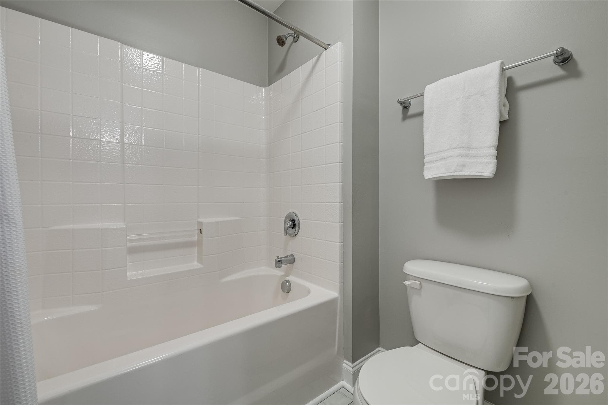 Jack/Jill Bathroom for Bedrooms #2 and #3 - 576 Becker Avenue, Fort Mill