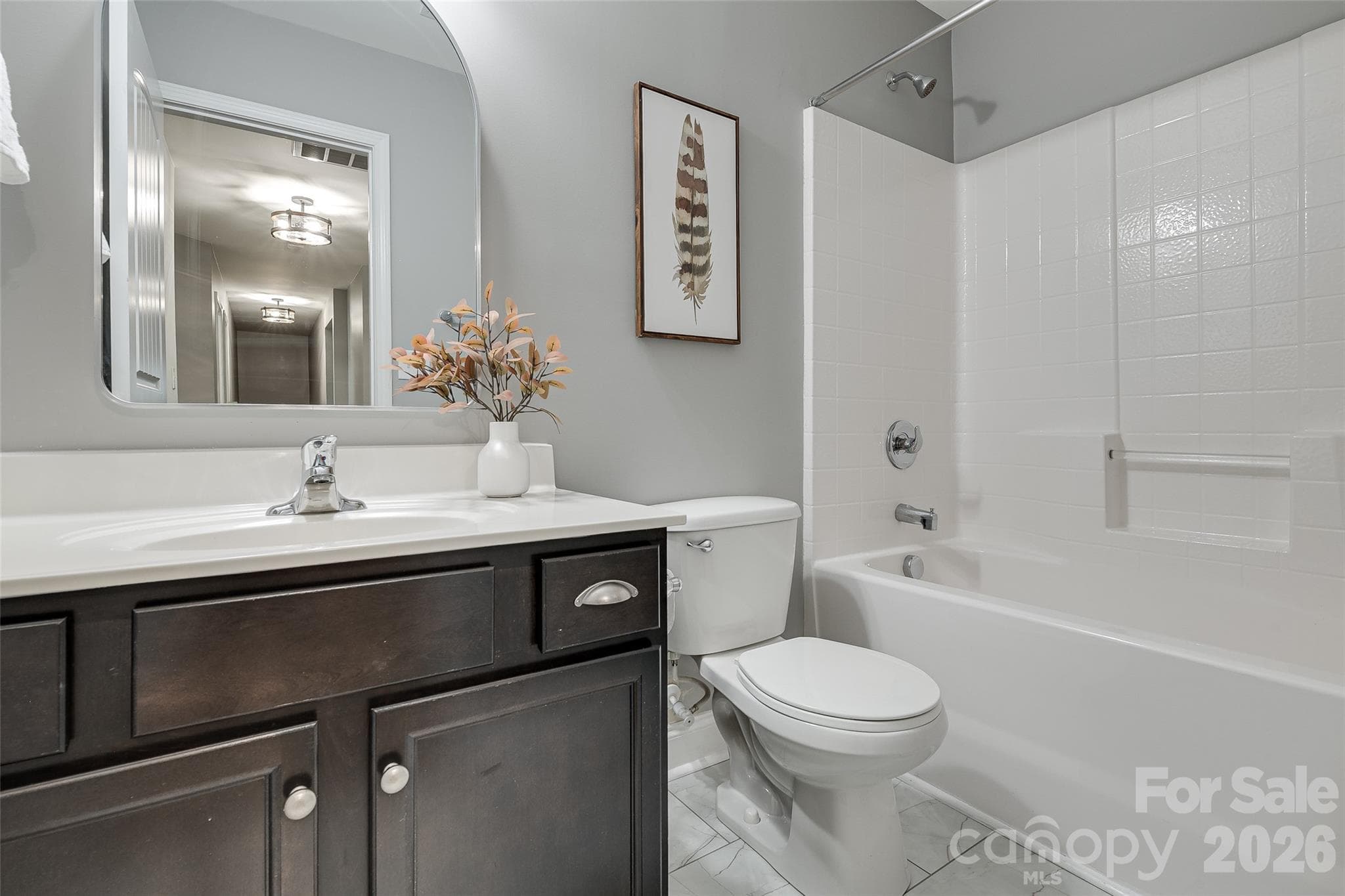 Guest Bath - 576 Becker Avenue, Fort Mill