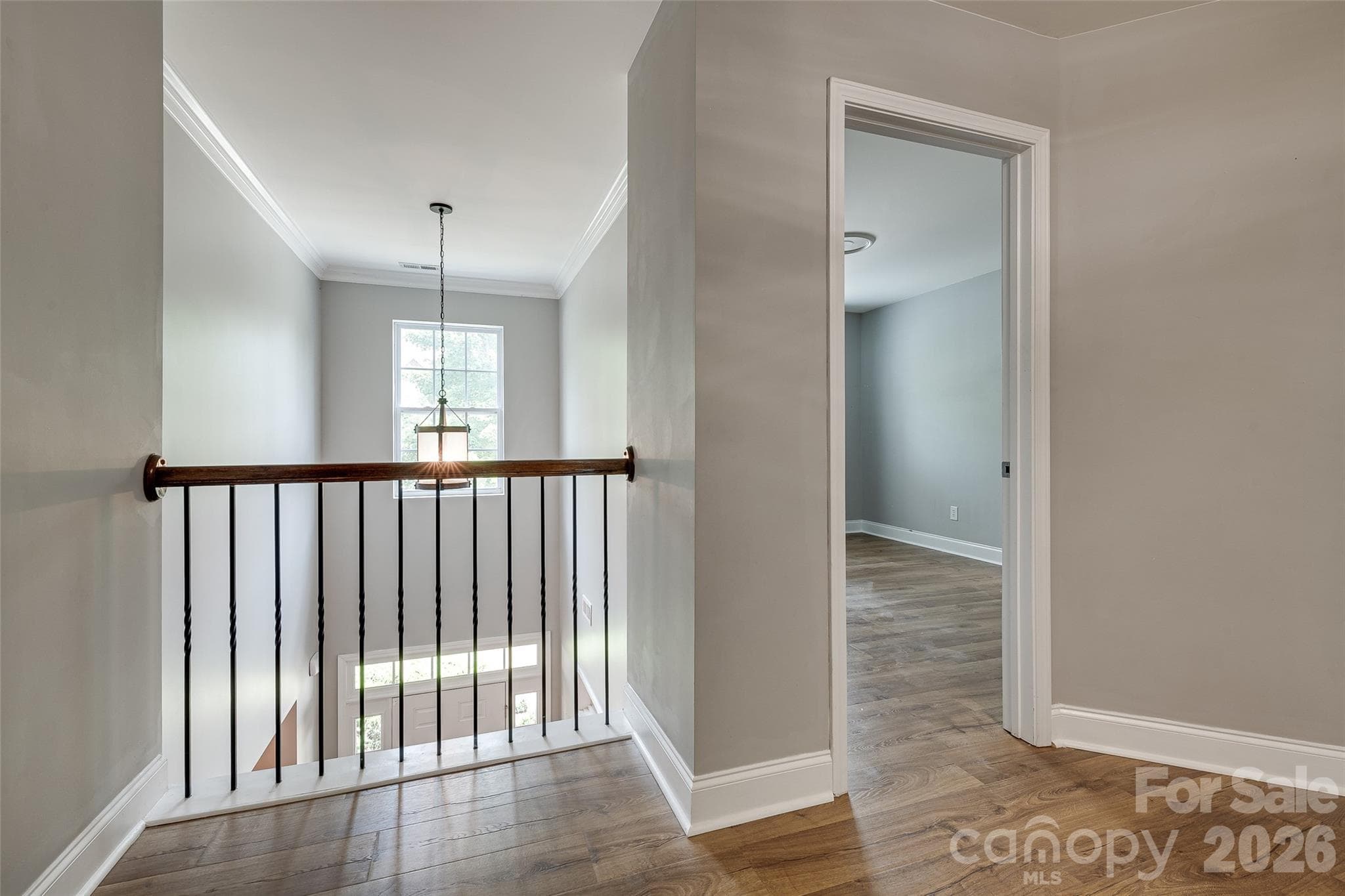 Upper Hallway - 576 Becker Avenue, Fort Mill