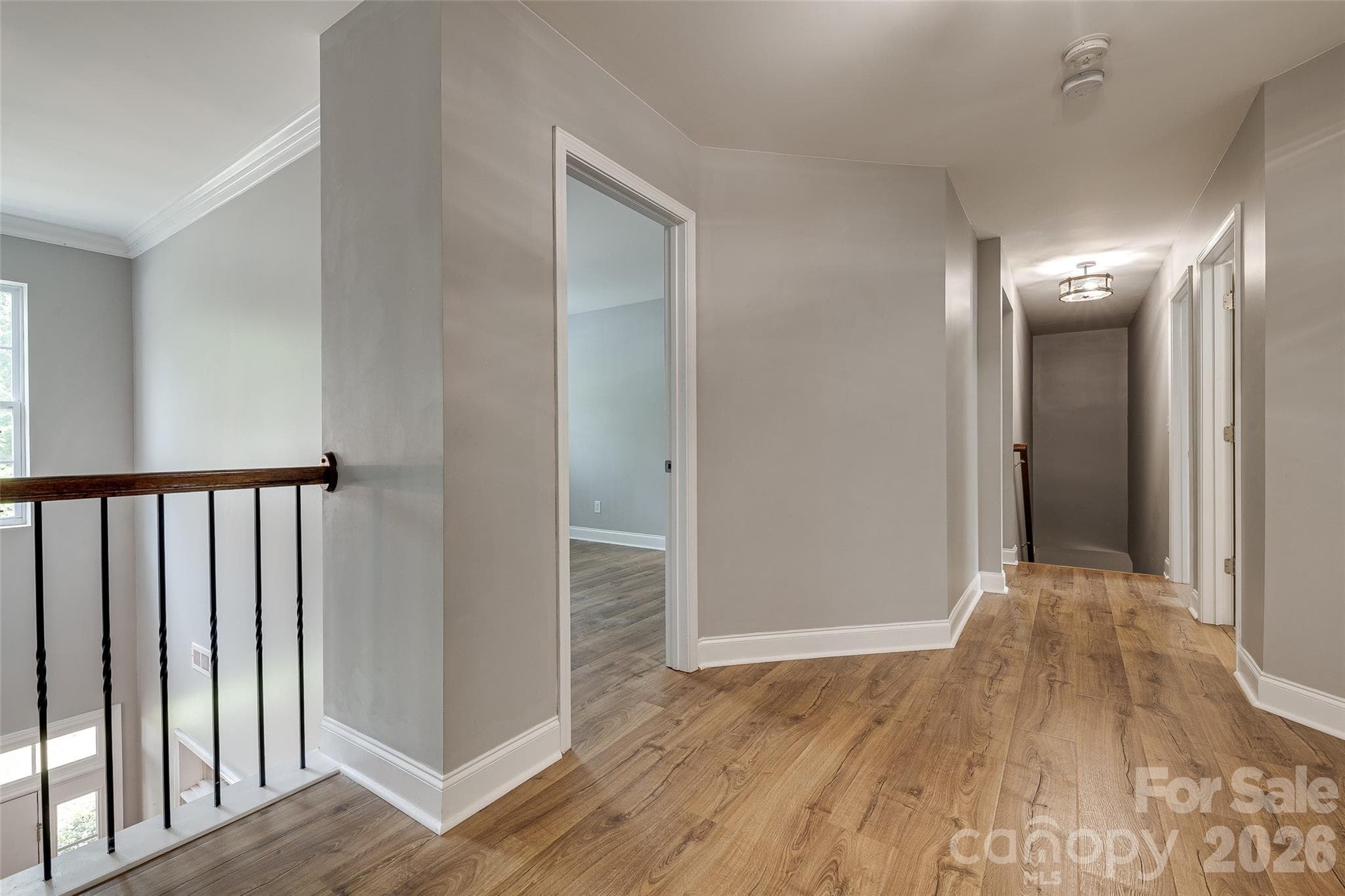Upper Hallway - 576 Becker Avenue, Fort Mill