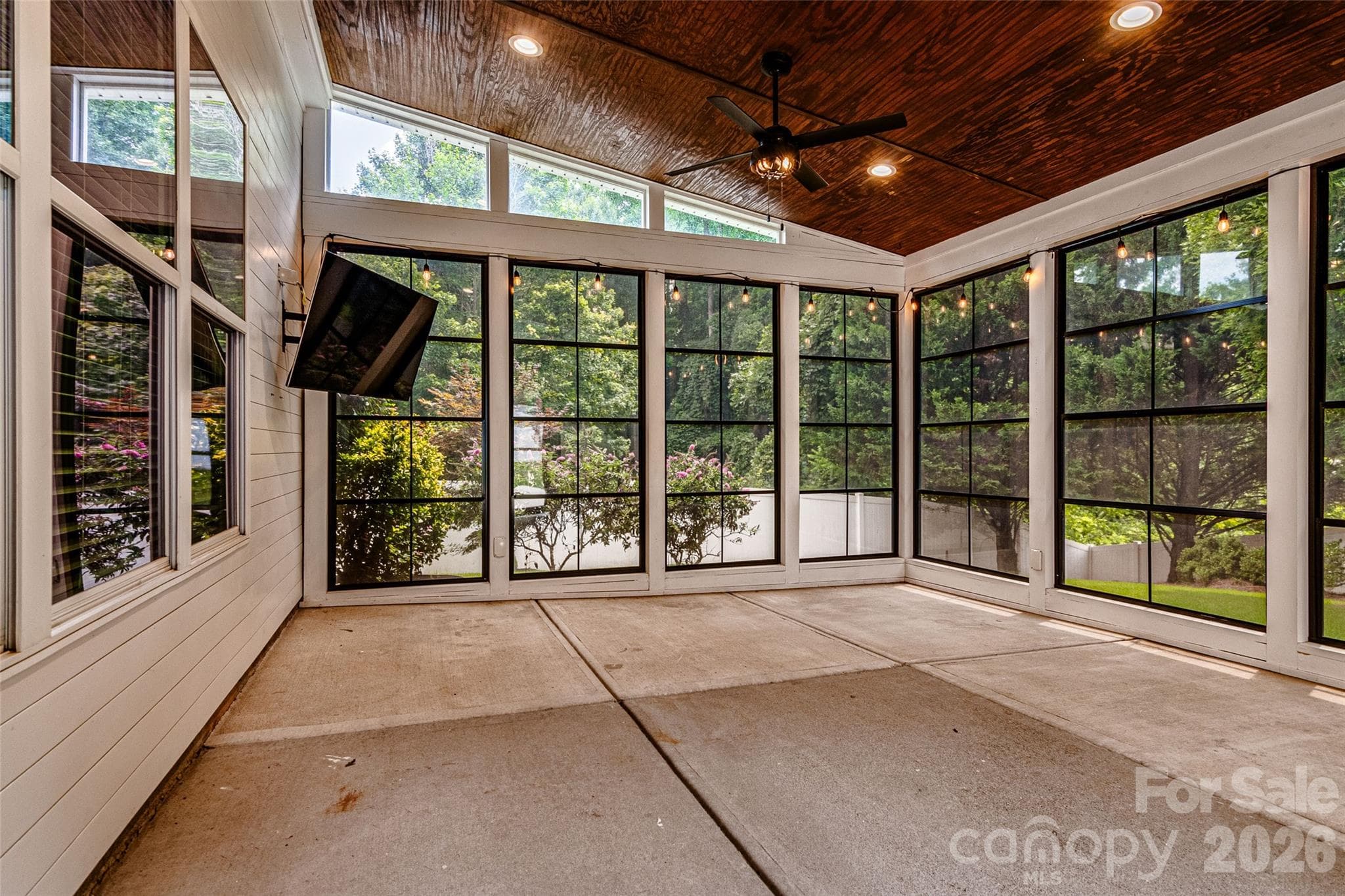 Three-Season Porch - 576 Becker Avenue, Fort Mill