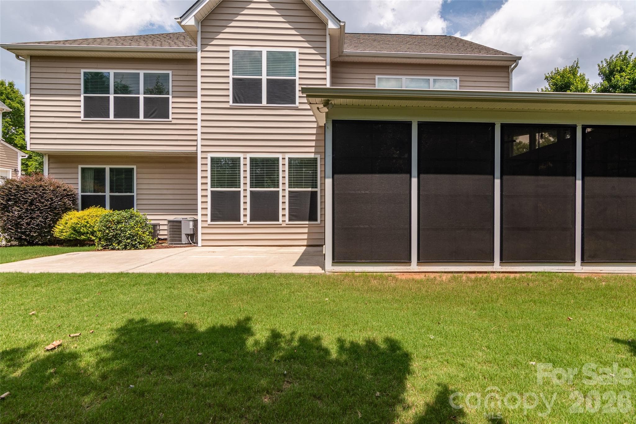 Backyard - 576 Becker Avenue, Fort Mill
