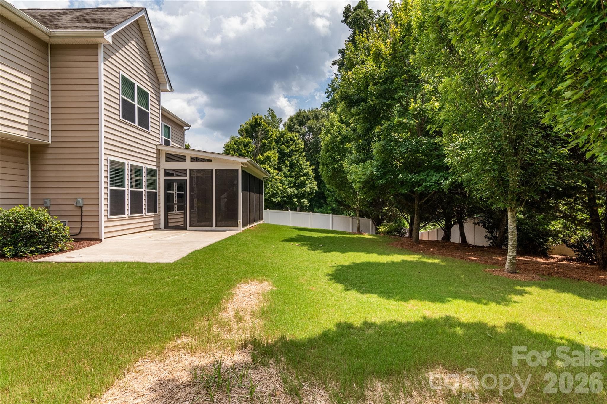 Backyard - 576 Becker Avenue, Fort Mill