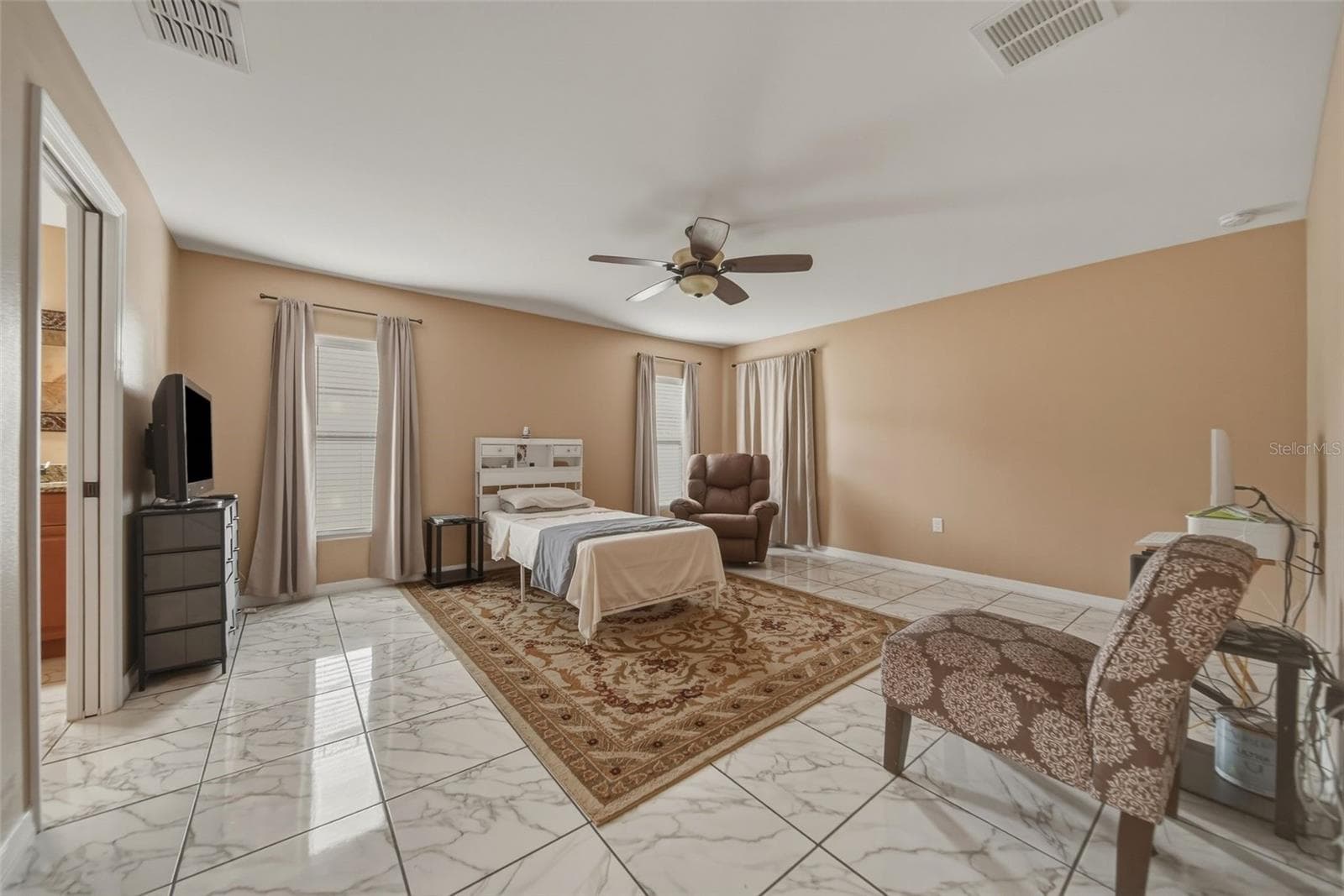 Primary Bedroom - 319 MARQUEE DR, KISSIMMEE