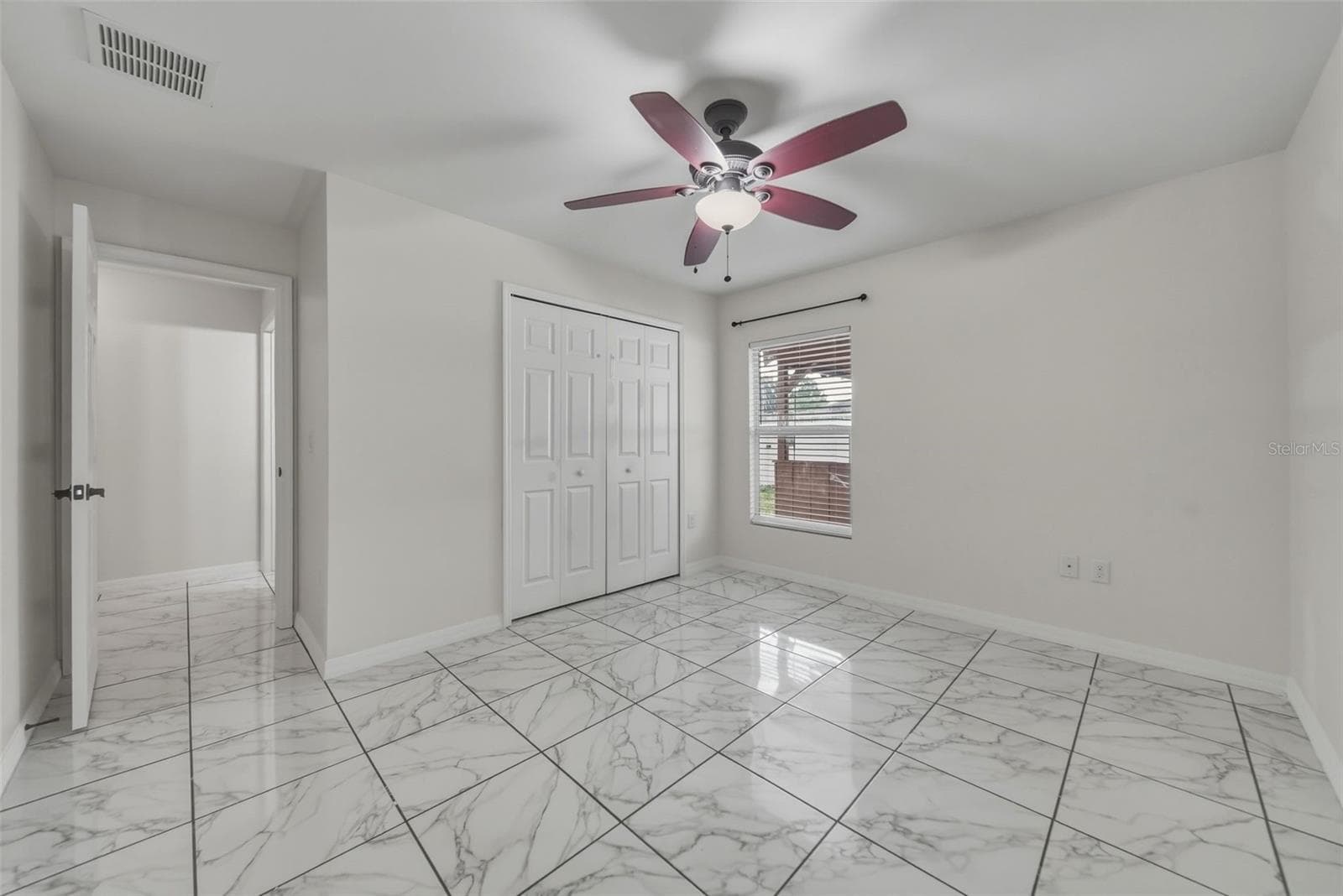 Bedroom 2 - Built-in Closet - 319 MARQUEE DR, KISSIMMEE