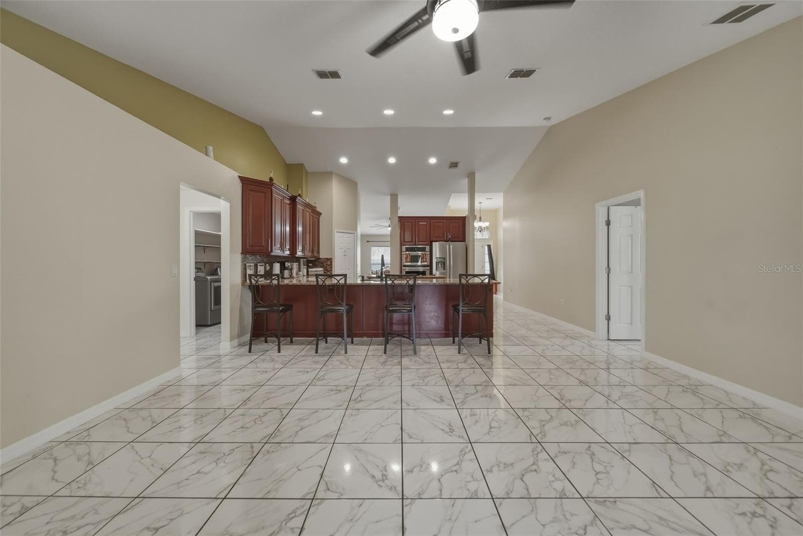 Family Room - 319 MARQUEE DR, KISSIMMEE
