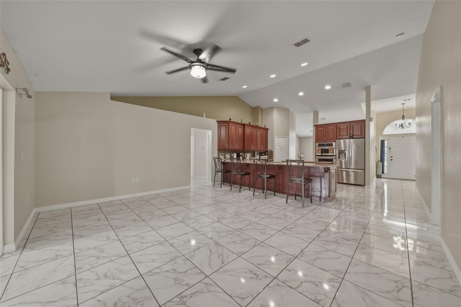 Family Room - 319 MARQUEE DR, KISSIMMEE