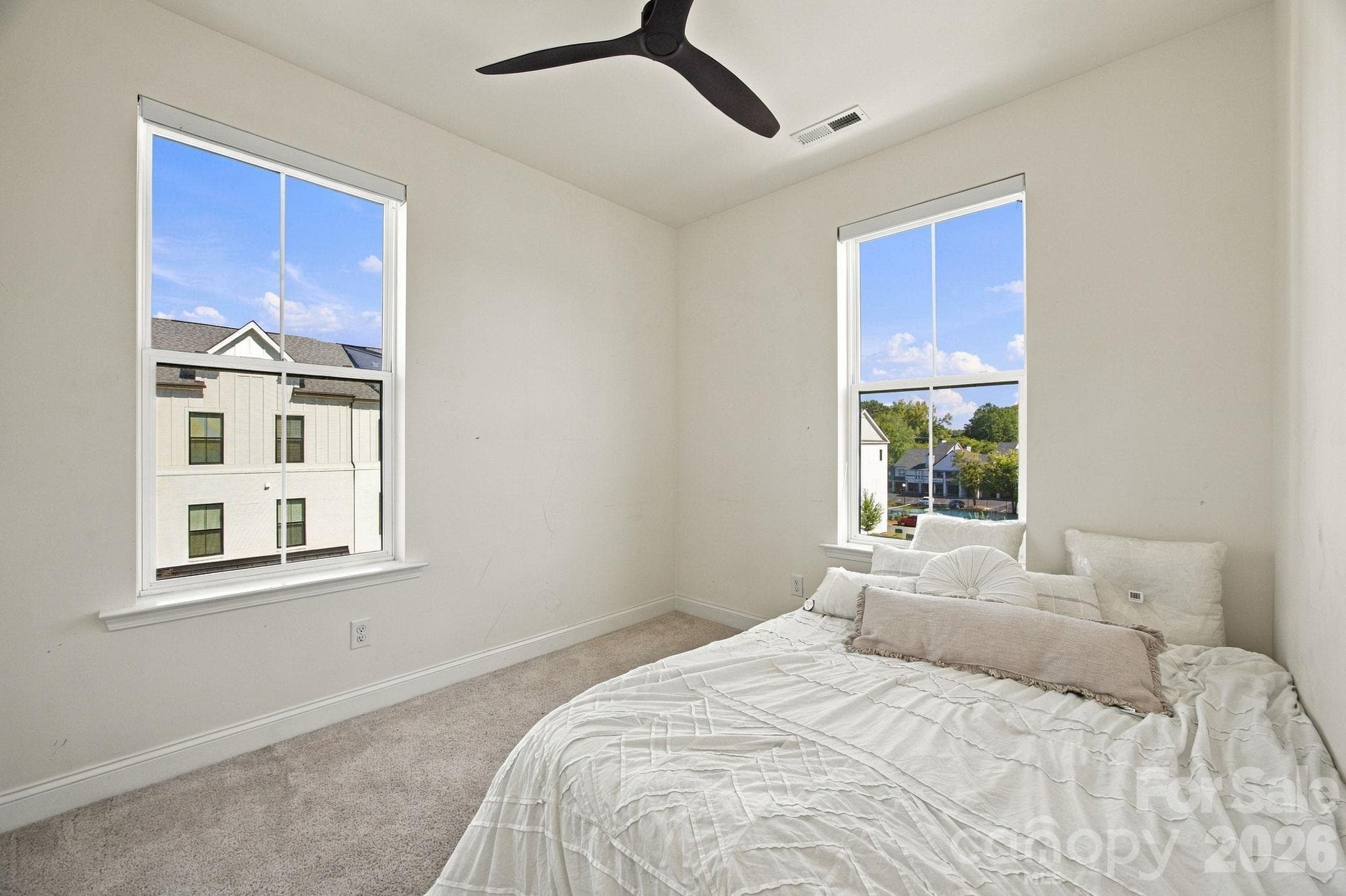Bedroom 1 - 2526 Magnolia Blossom Way, Charlotte