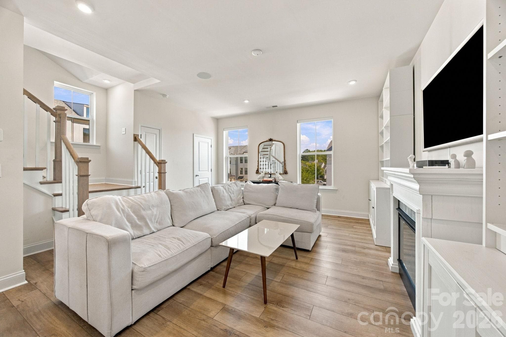 Townhouse at 2526 Magnolia Blossom Way, Charlotte, photo 16 of 28