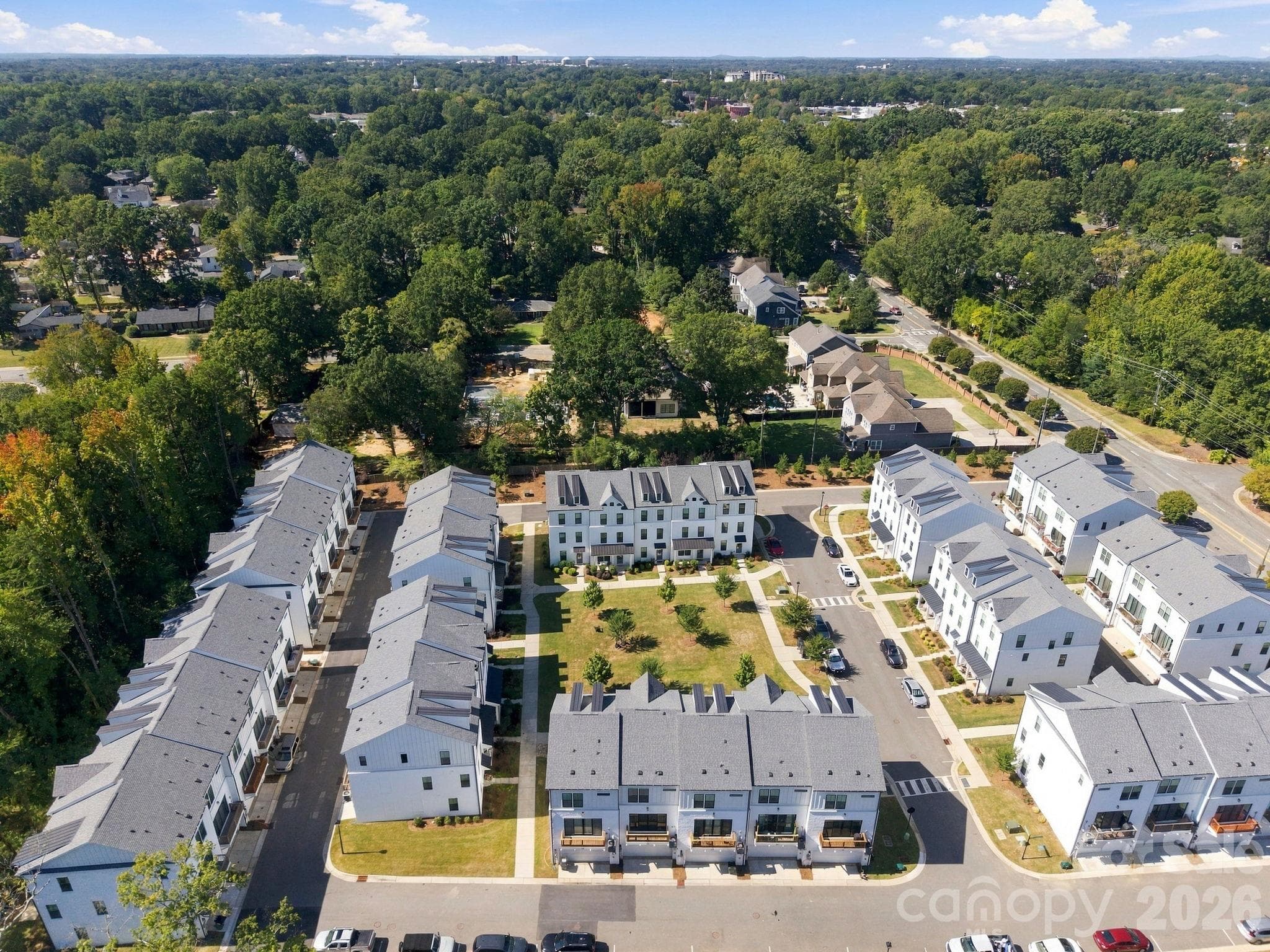 Townhouse at 2526 Magnolia Blossom Way, Charlotte, photo 27 of 28
