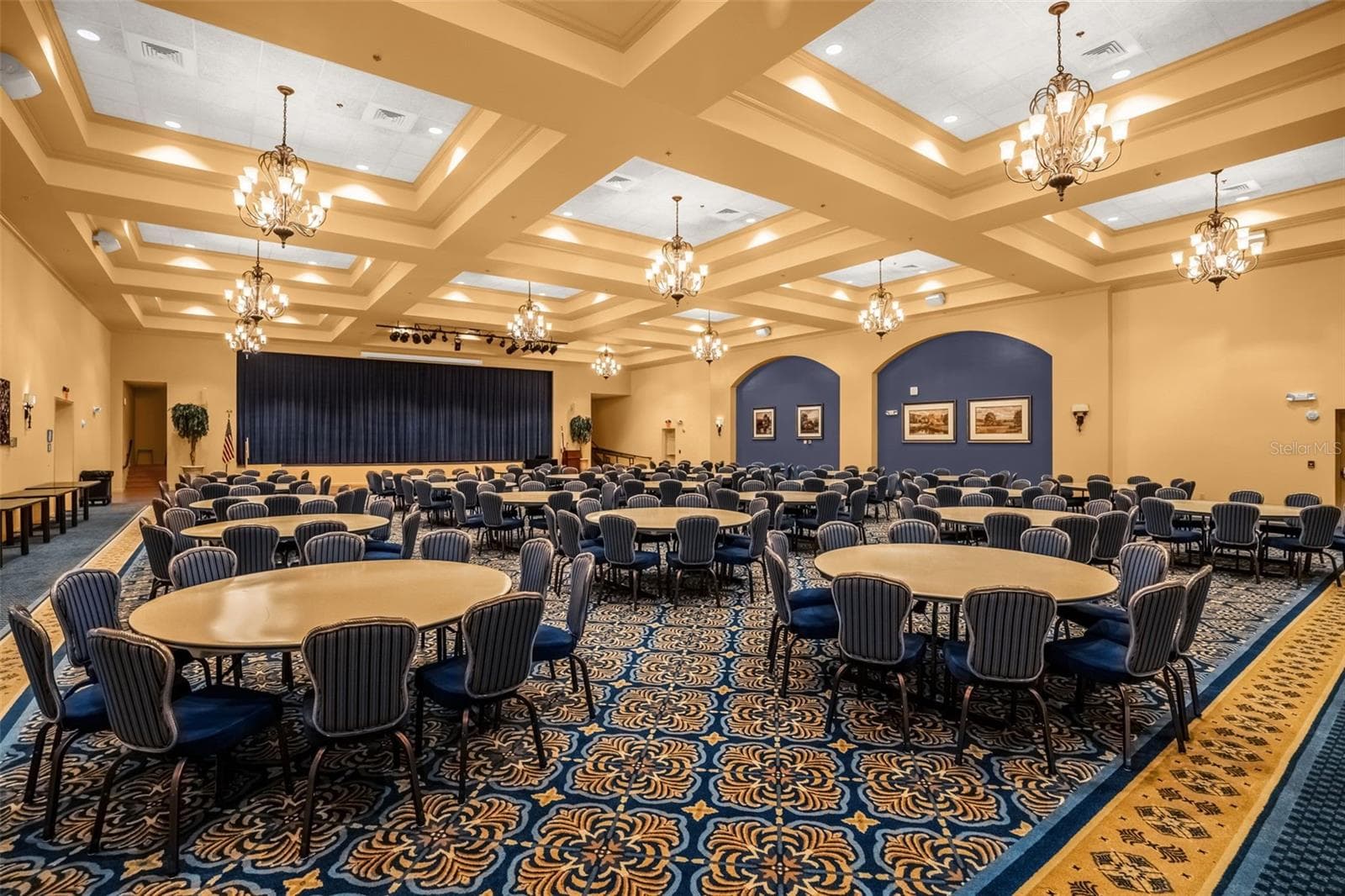 Community Ballroom & Event Center - 4711 HERITAGE TRL, LEESBURG