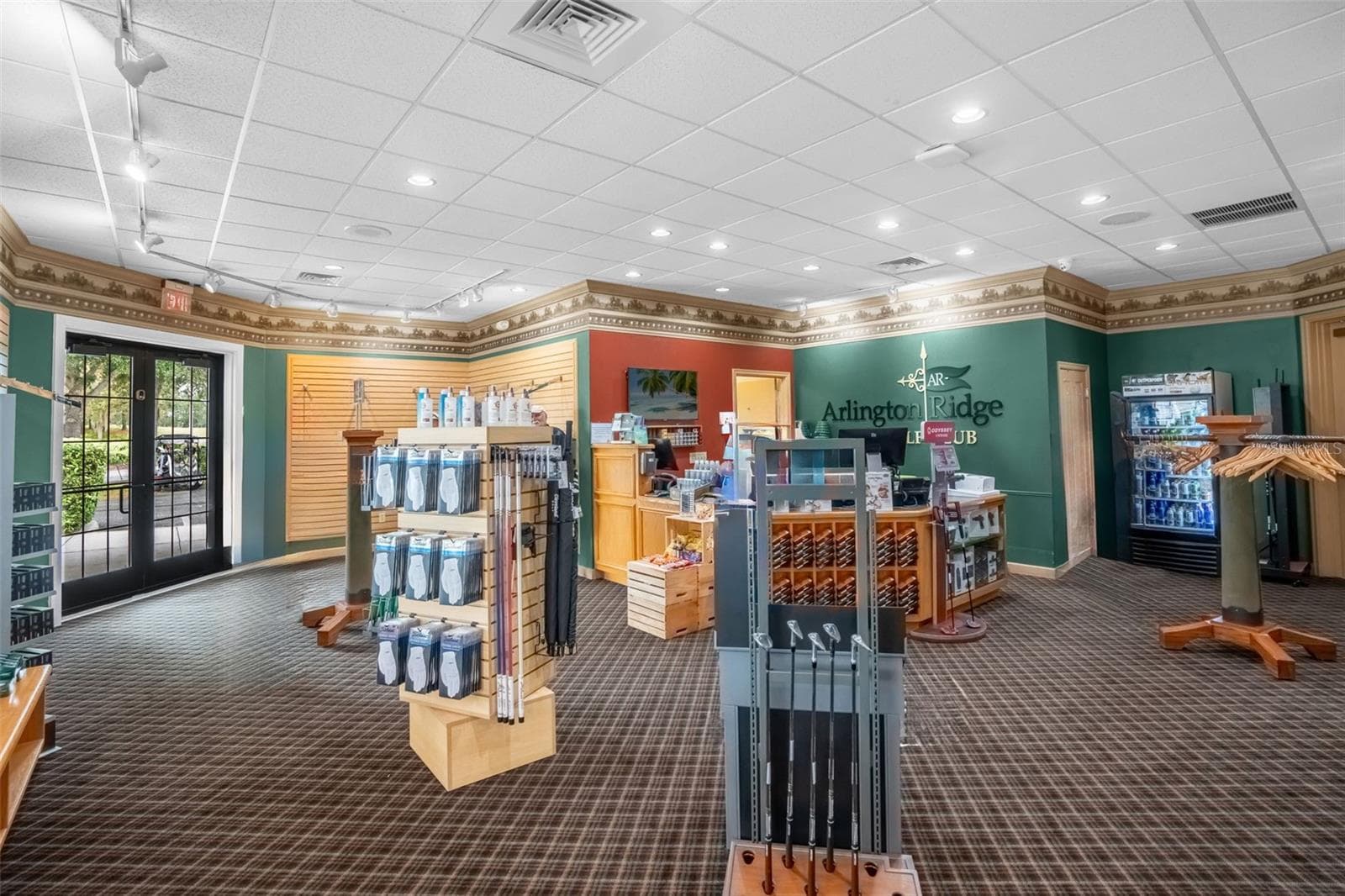 Arlington Ridge Golf Club Pro Shop - 4711 HERITAGE TRL, LEESBURG