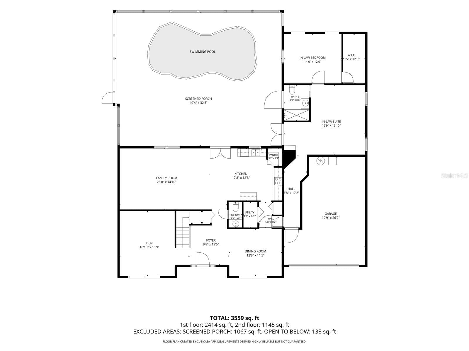 Single Family Residence at 13196 DELBARTON ST, SPRING HILL, photo 45 of 46