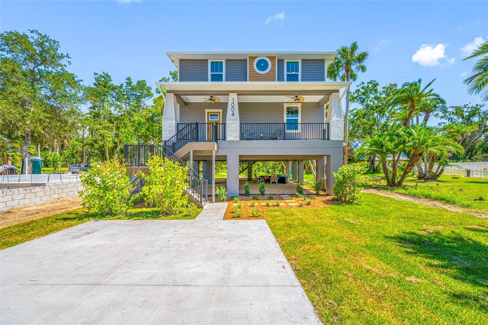 Single Family Residence at 1004 W HENRY AVE, TAMPA, photo 53 of 54