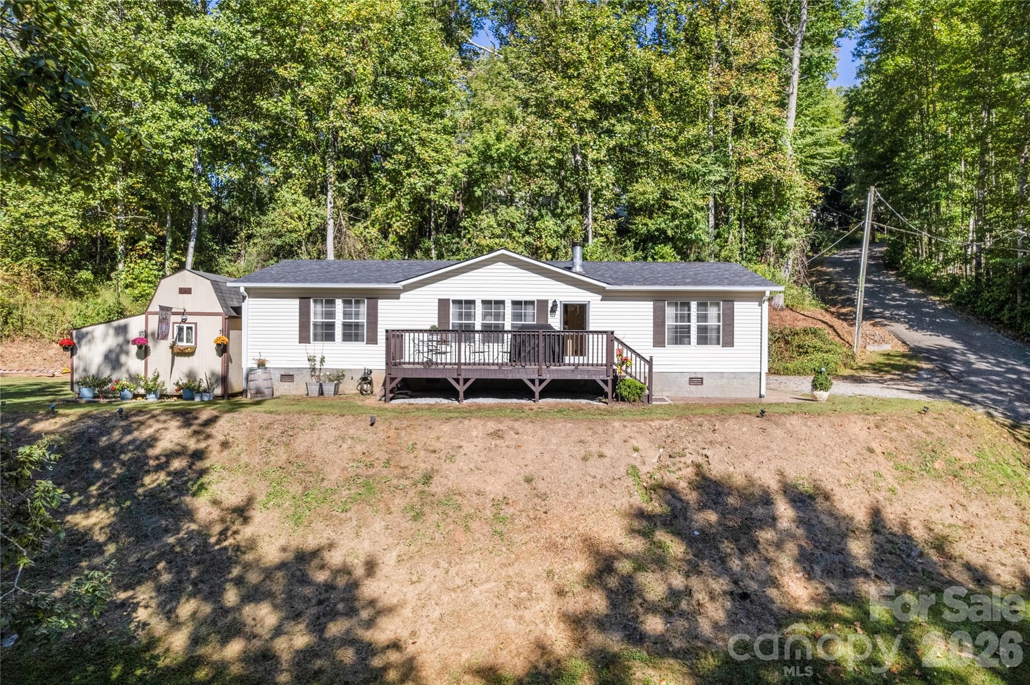 Single Family Residence at 183 Gobbler Circle, Horse Shoe, photo 28 of 30